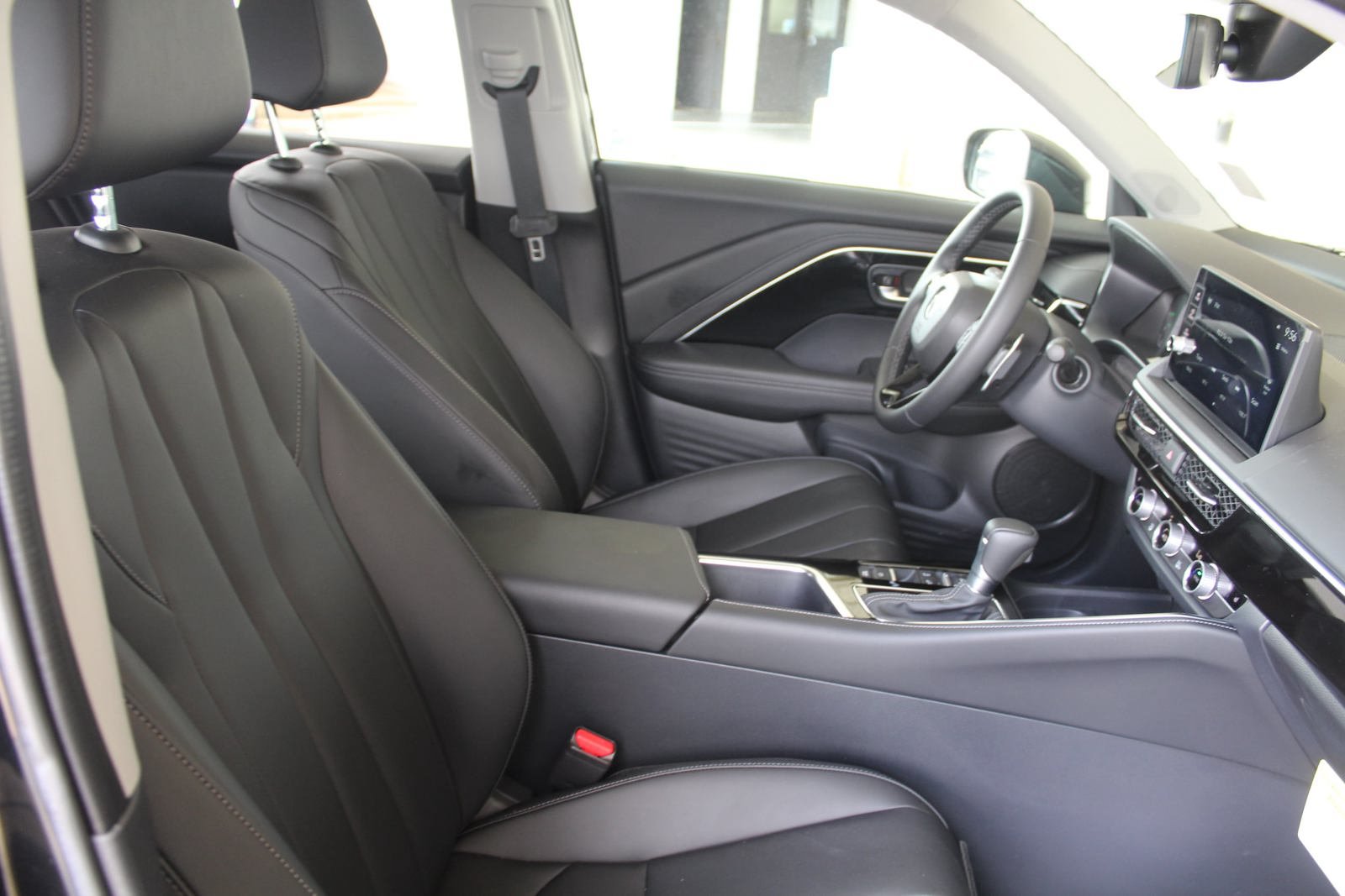 Certified 2026 Acura ADX FWD image 21