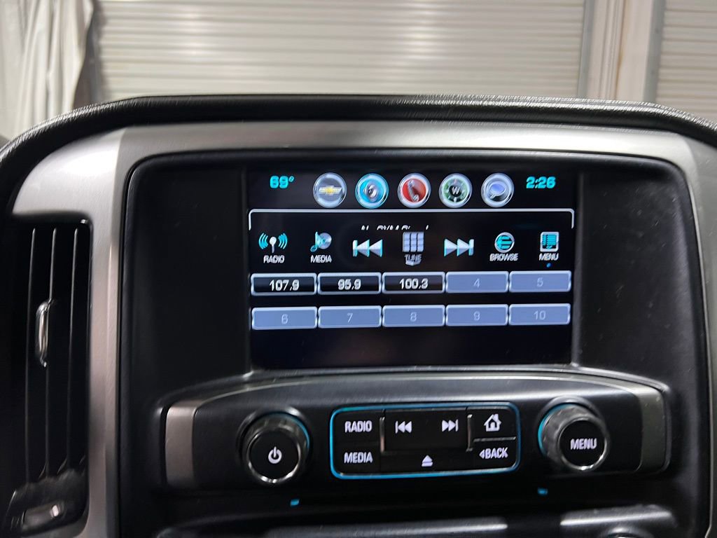 Used 2019 Chevrolet Silverado 2500 LTZ w/ LTZ Plus Package image 44