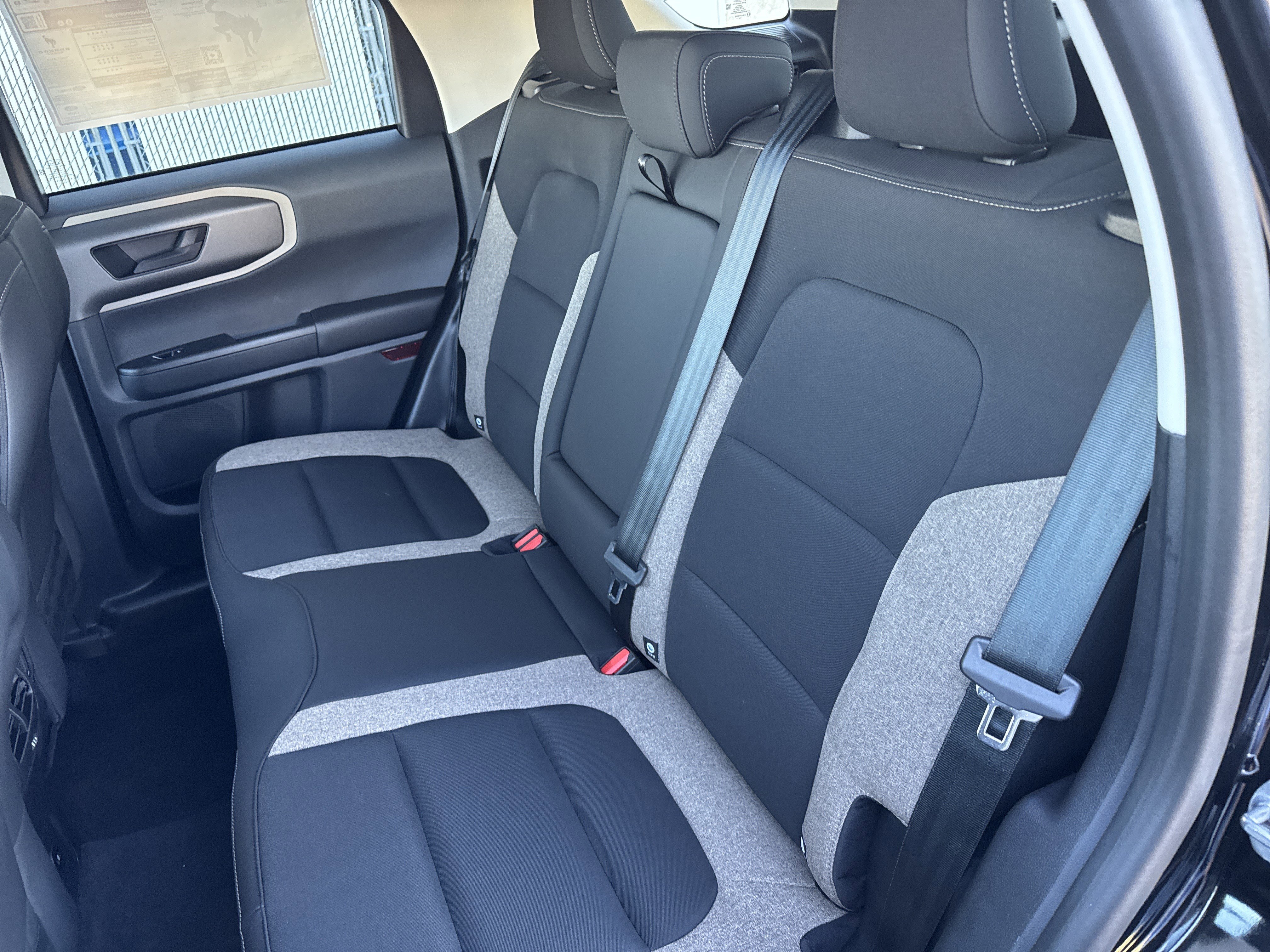 New 2025 Ford Bronco Sport Big Bend w/ Convenience Package image 23