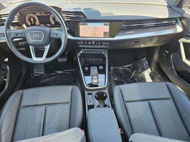 Certified 2023 Audi A3 2.0T Premium Plus w/ Premium Plus Package AWD/4WD image 18