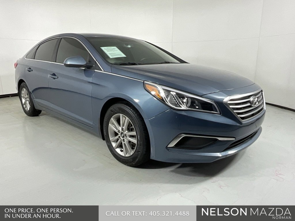 Used 2016 Hyundai Sonata SE