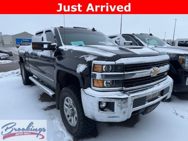 Used 2017 Chevrolet Silverado 2500 LTZ w/ Duramax Plus Package