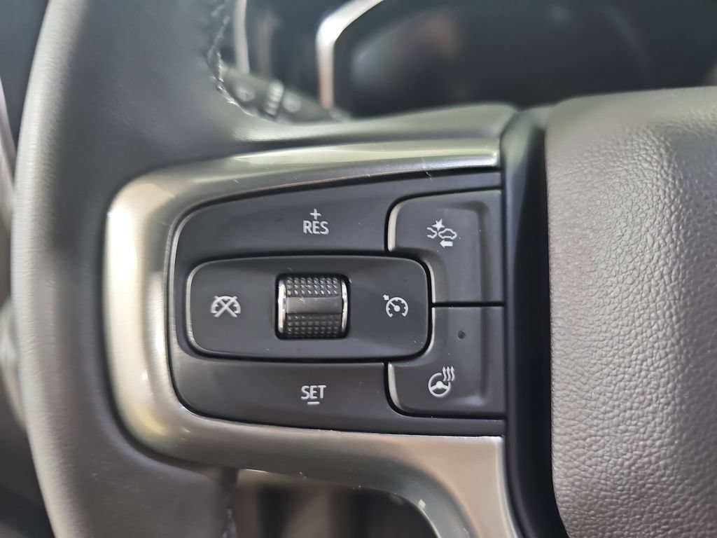 Certified 2024 Chevrolet Silverado 1500 LT AWD/4WD image 21