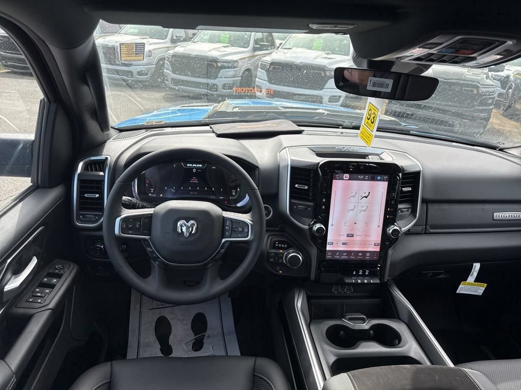 New 2026 RAM 1500 Big Horn AWD/4WD image 13