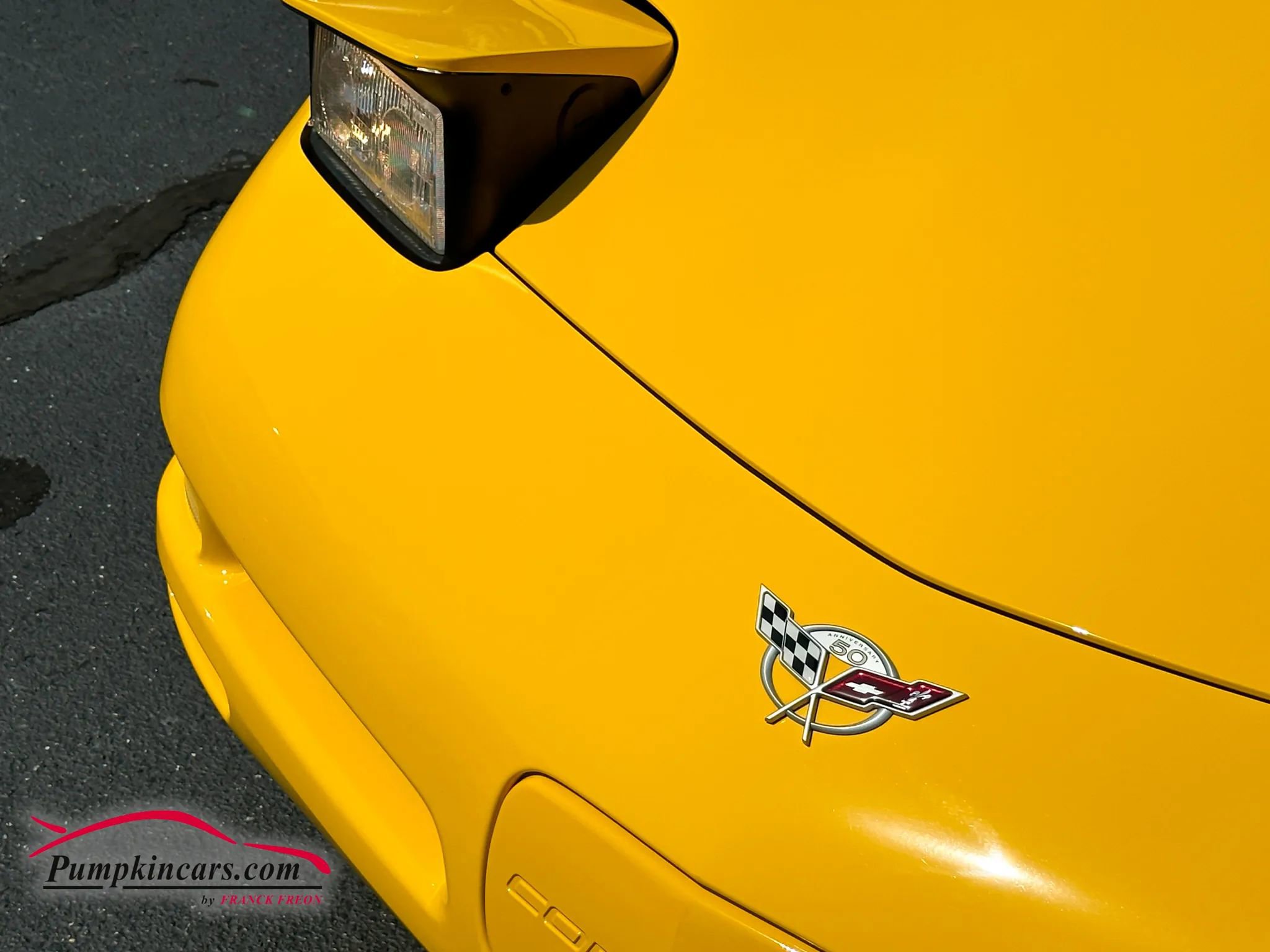 Used 2003 Chevrolet Corvette Convertible w/ Preferred Equipment Group1 image 20