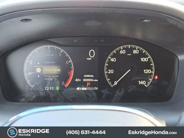 Certified 2026 Honda HR-V Sport image 13
