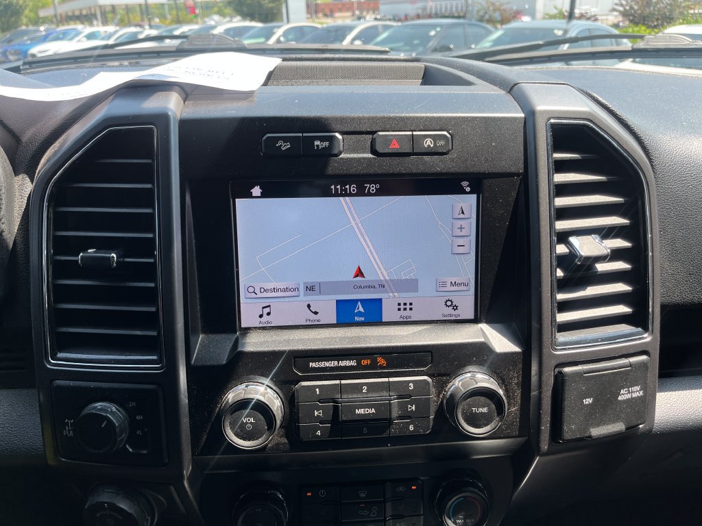 Used 2019 Ford F150 XLT w/ Equipment Group 302A Luxury AWD/4WD image 17