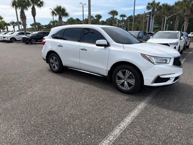 Used 2020 Acura MDX FWD image 13