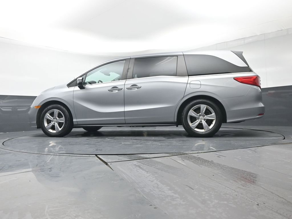 Used 2018 Honda Odyssey EX-L image 35
