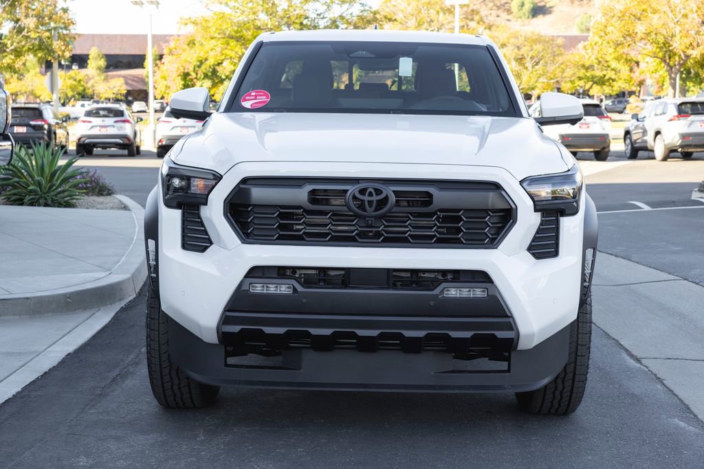 New 2026 Toyota Tacoma TRD Off-Road AWD/4WD image 2
