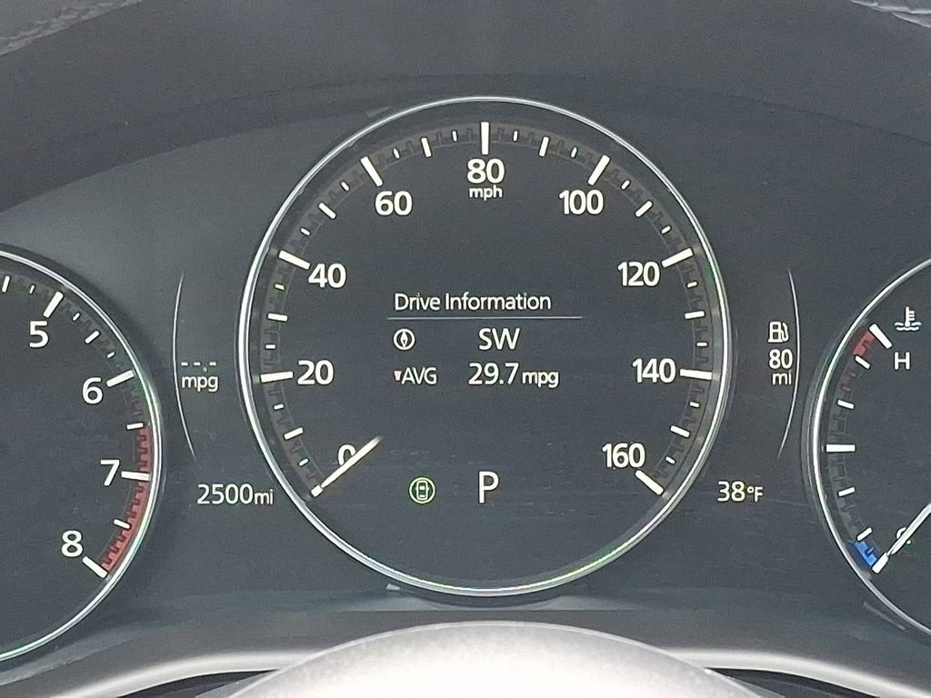 Used 2025 MAZDA CX-30 AWD 2.5 S w/ Premium Package image 21