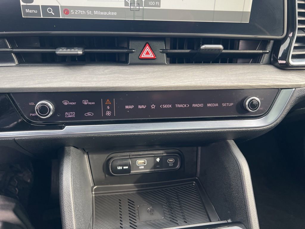 Certified 2024 Kia Sportage X-Line w/ X-Line Premium Package image 57