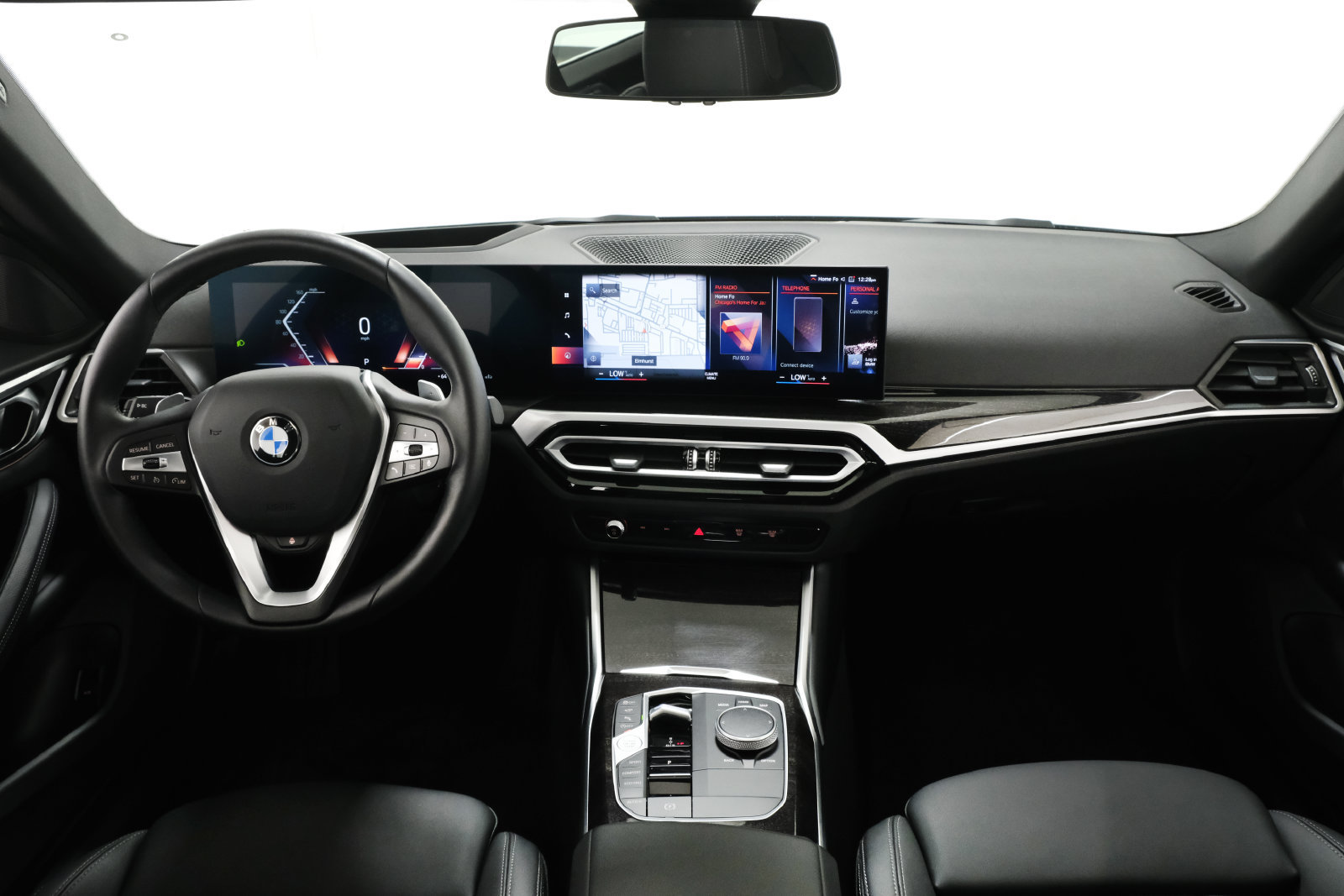 Used 2024 BMW 430i Gran Coupe xDrive w/ Premium Package AWD/4WD image 9