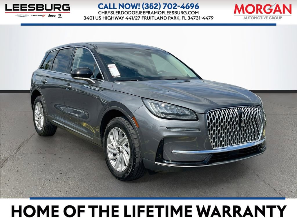 Used 2024 Lincoln Corsair FWD