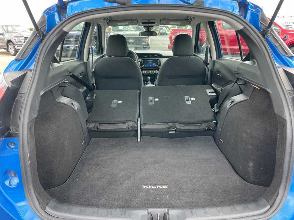 Used 2024 Nissan Kicks SV FWD image 25