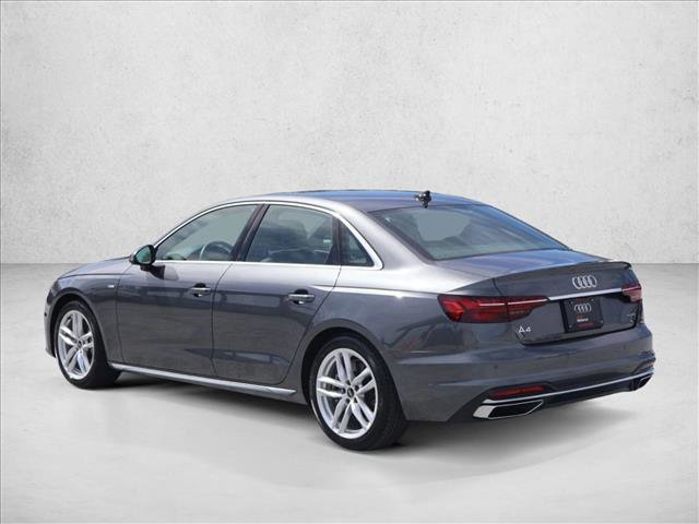 Certified 2024 Audi A4 2.0T Premium Plus w/ Premium Plus Package AWD/4WD image 7