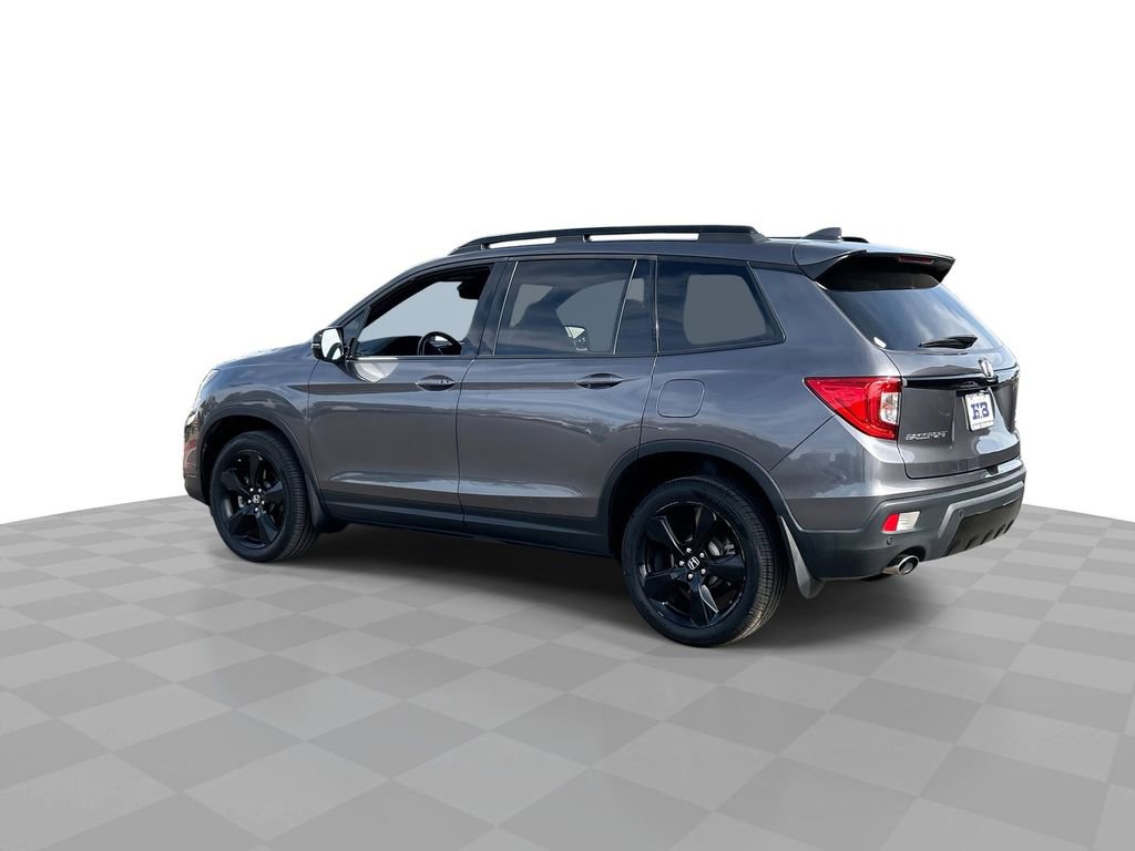 Used 2019 Honda Passport Elite image 6