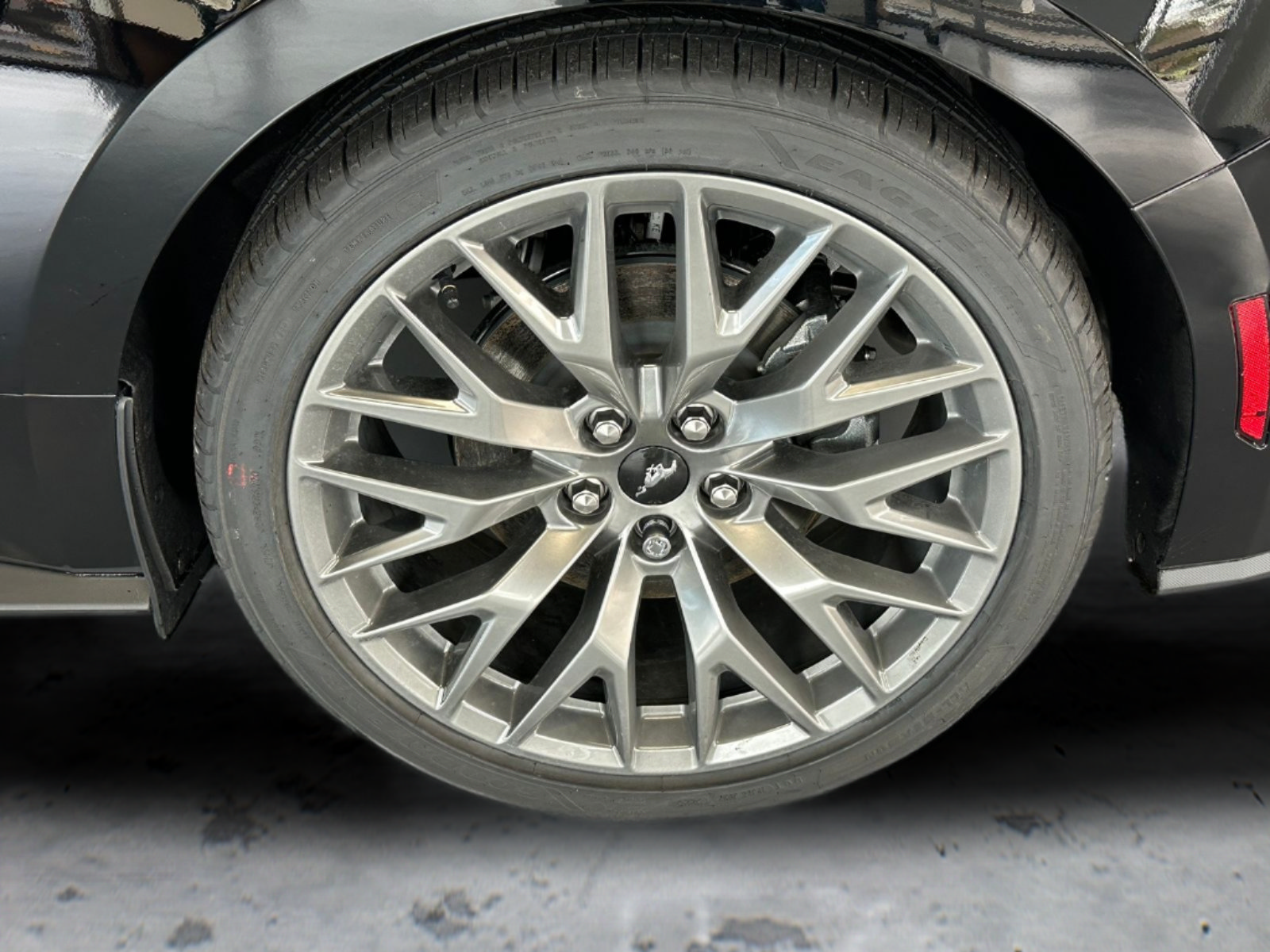 New 2026 Ford Mustang Premium RWD image 15
