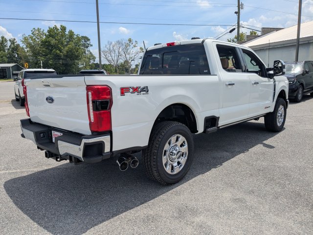 New 2026 Ford F350 Lariat w/ Lariat Premium Package AWD/4WD image 4