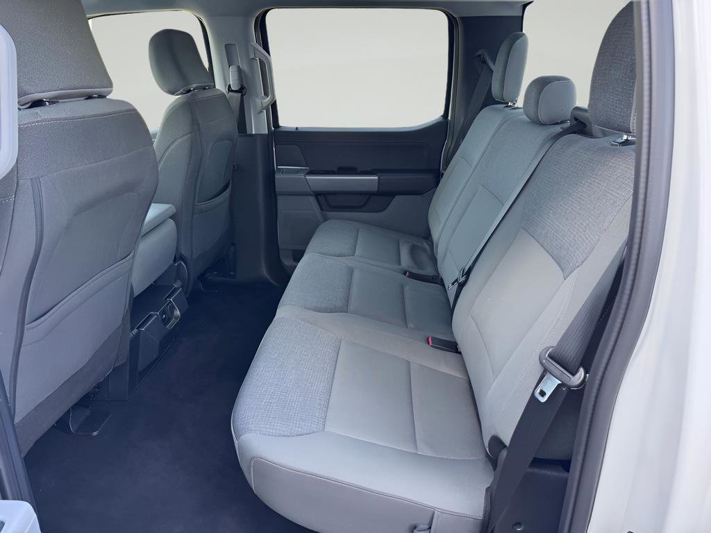 Used 2025 Ford F150 XLT w/ Equipment Group 301A Standard image 32