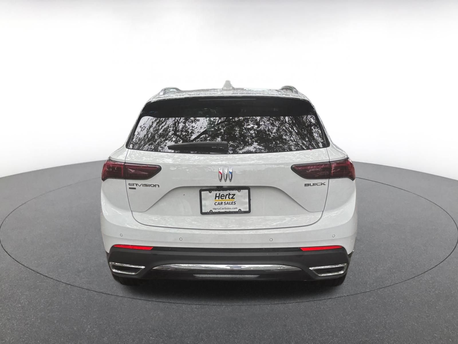Used 2024 Buick Envision Preferred AWD/4WD image 9