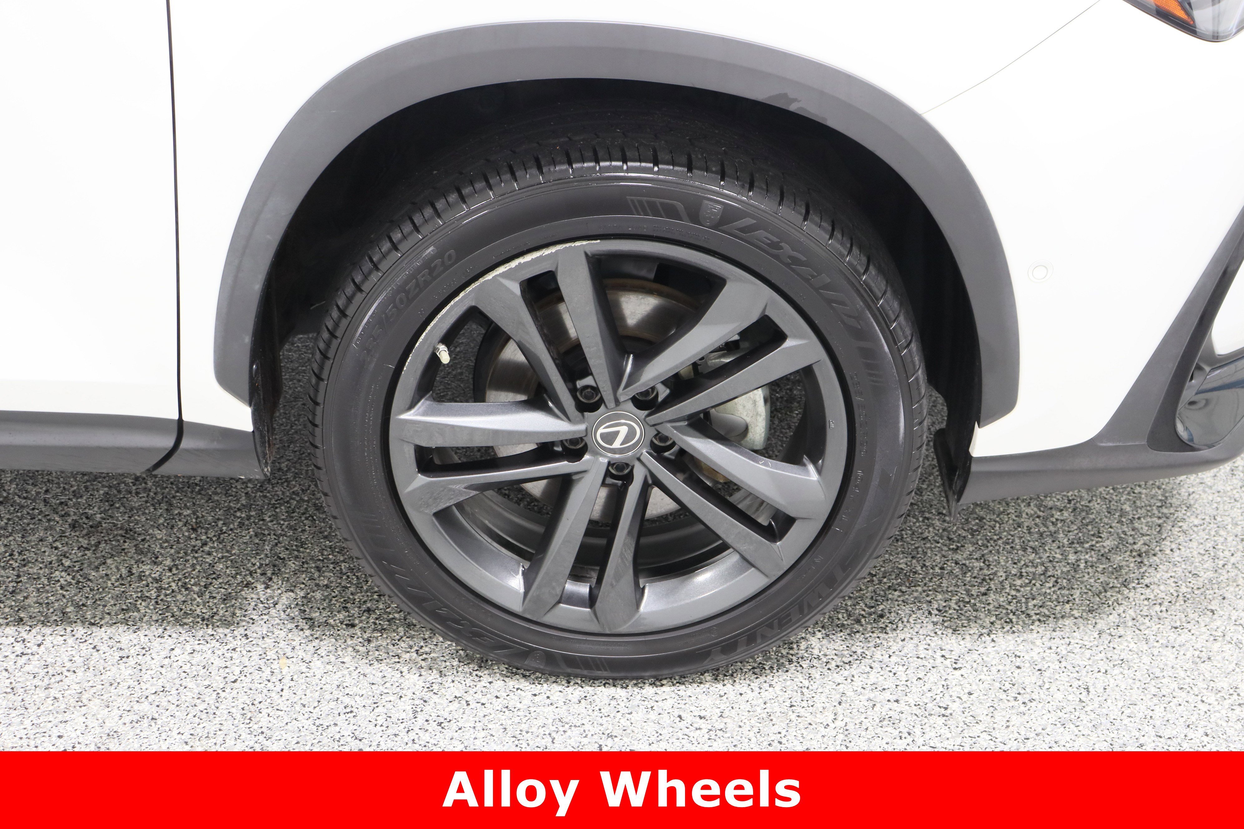 Used 2023 Lexus NX 450h+ 450h+ Luxury 2.5L/Electric image 5