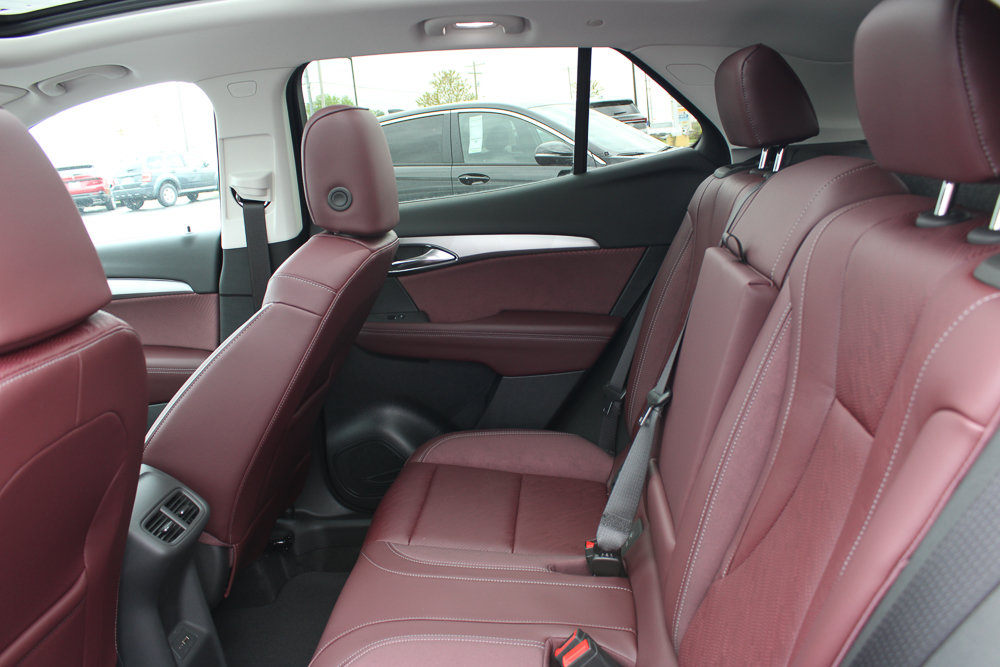 New 2025 Buick Envision Sport Touring AWD/4WD image 12