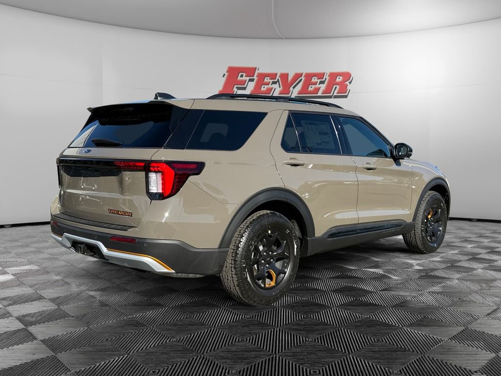New 2026 Ford Explorer Tremor w/ Tremor Ultimate Package image 7