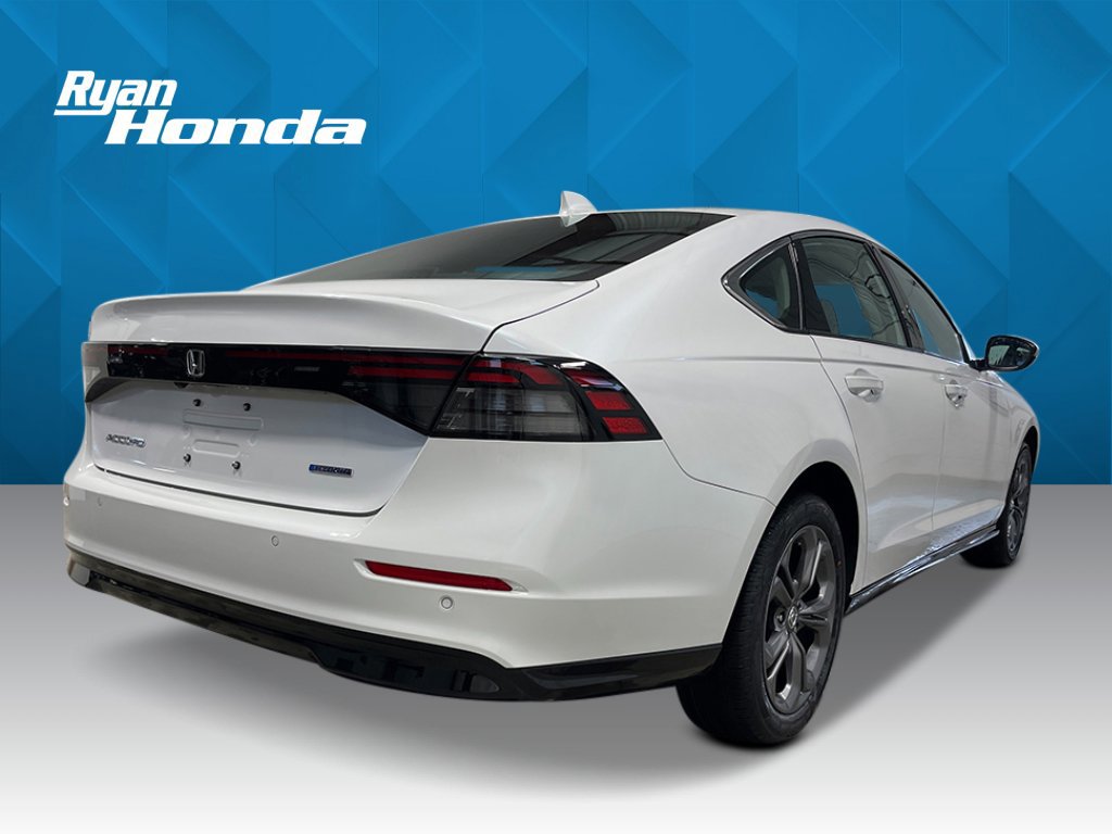 New 2026 Honda Accord EX-L image 7