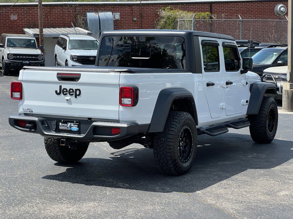 Used 2023 Jeep Gladiator Sport image 7