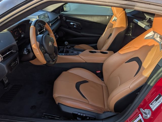 Certified 2024 Toyota Supra Premium w/ Driver Assist Package RWD image 12