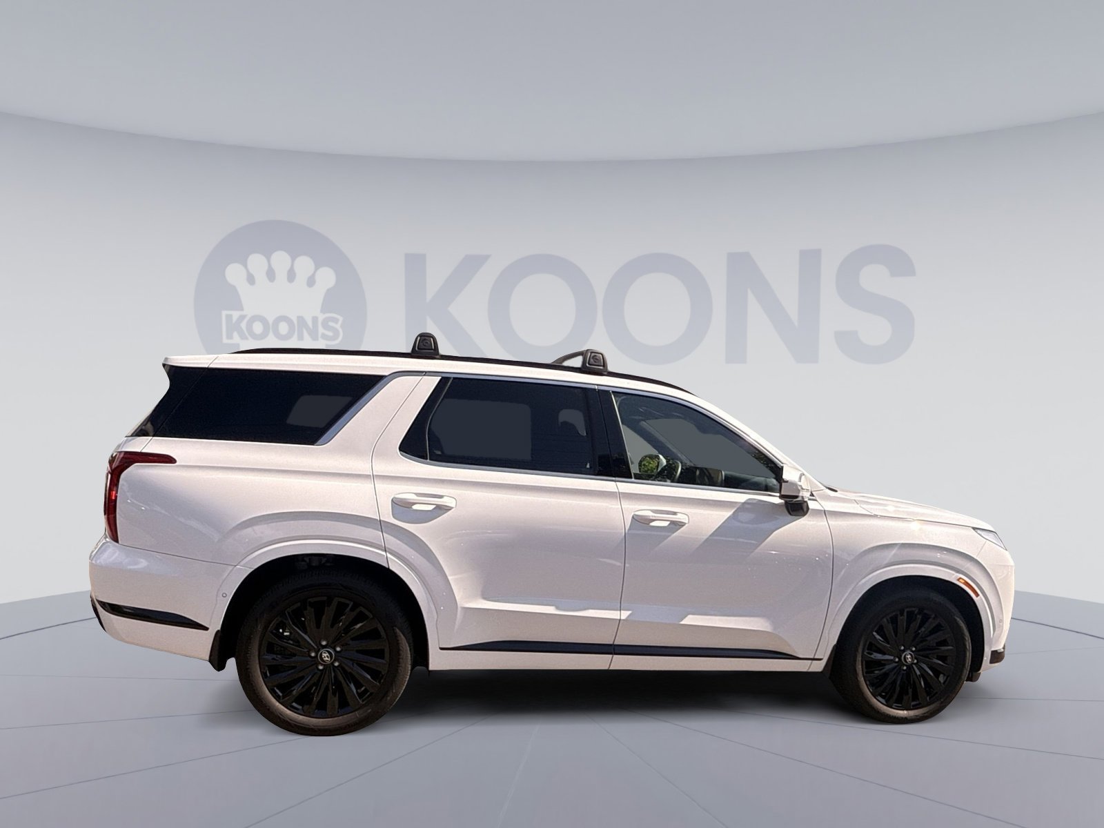Used 2025 Hyundai Palisade Calligraphy AWD/4WD image 8