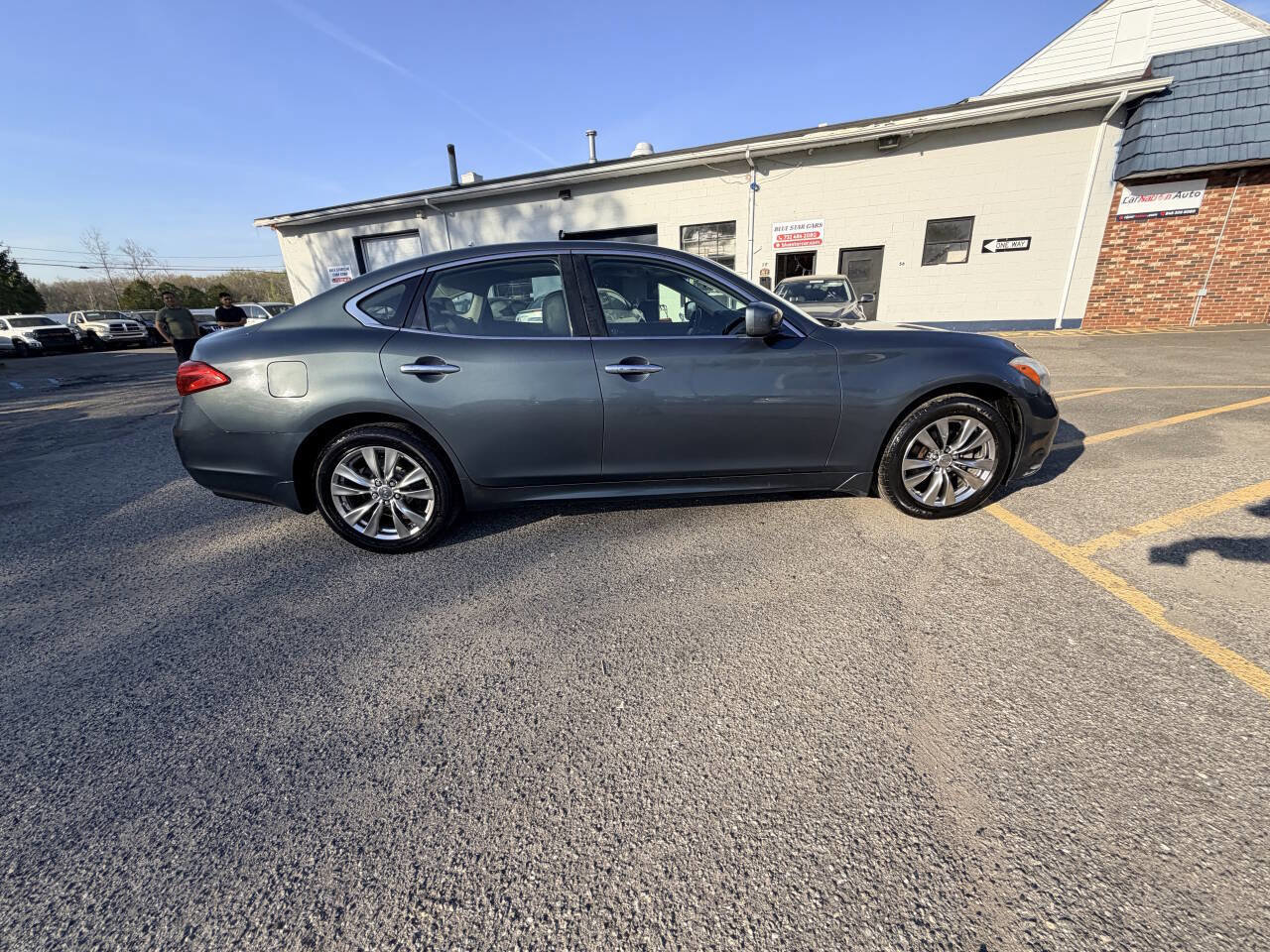 Used 2011 INFINITI M37 x w/ Premium Pkg AWD/4WD image 48
