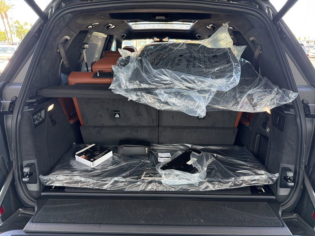 New 2027 BMW X7 M60i AWD/4WD image 26
