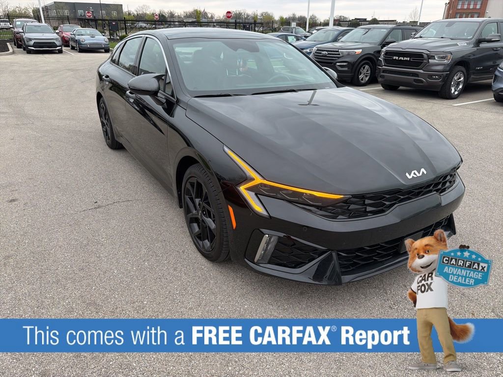 Used 2026 Kia K5 GT-Line w/ GT-Line Premium Package image 2