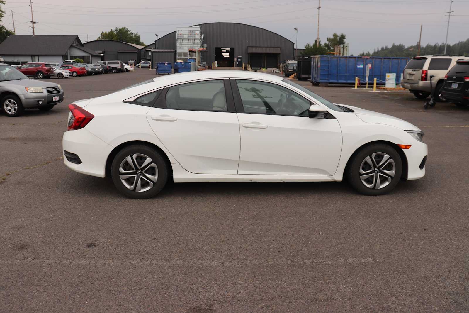 Used 2016 Honda Civic LX image 4