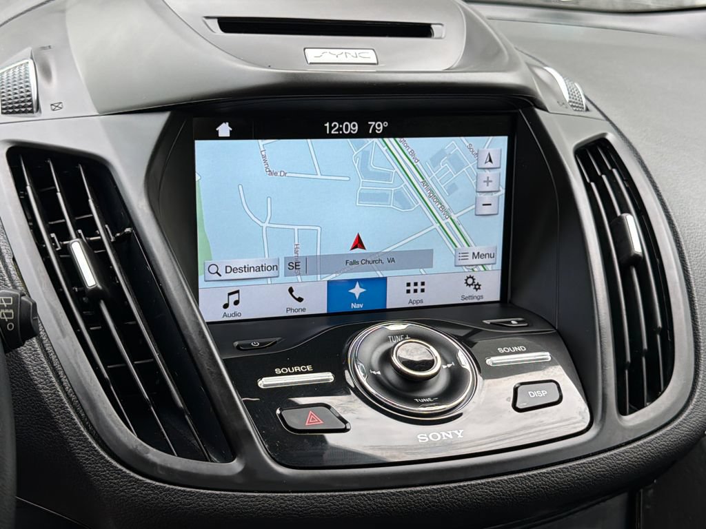 Used 2018 Ford Escape Titanium w/ Ford Safe & Smart Package AWD/4WD image 31