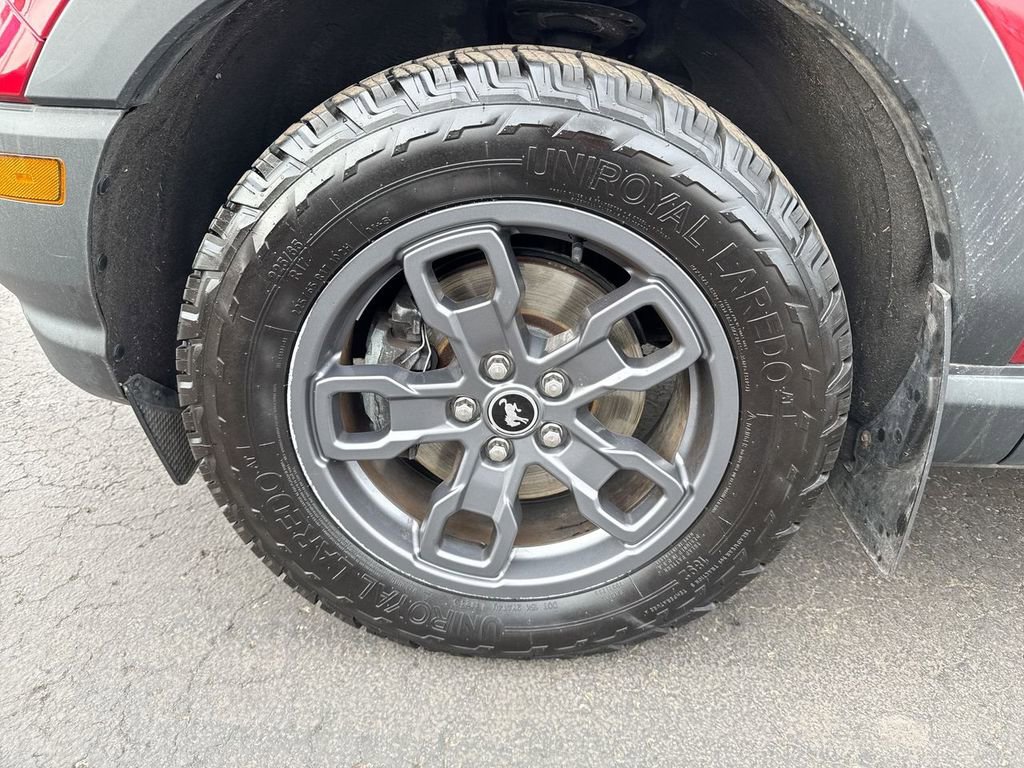 Used 2021 Ford Bronco Sport Big Bend image 10