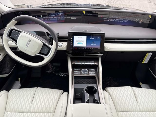 New 2026 Lincoln Nautilus Black Label w/ Jet Appearance Package image 16