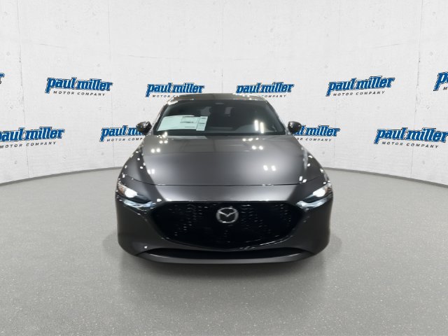 New 2026 MAZDA MAZDA3 s FWD image 3