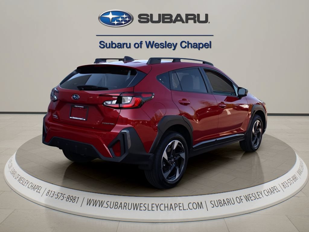 New 2024 Subaru Crosstrek 2.5i Limited AWD/4WD image 3
