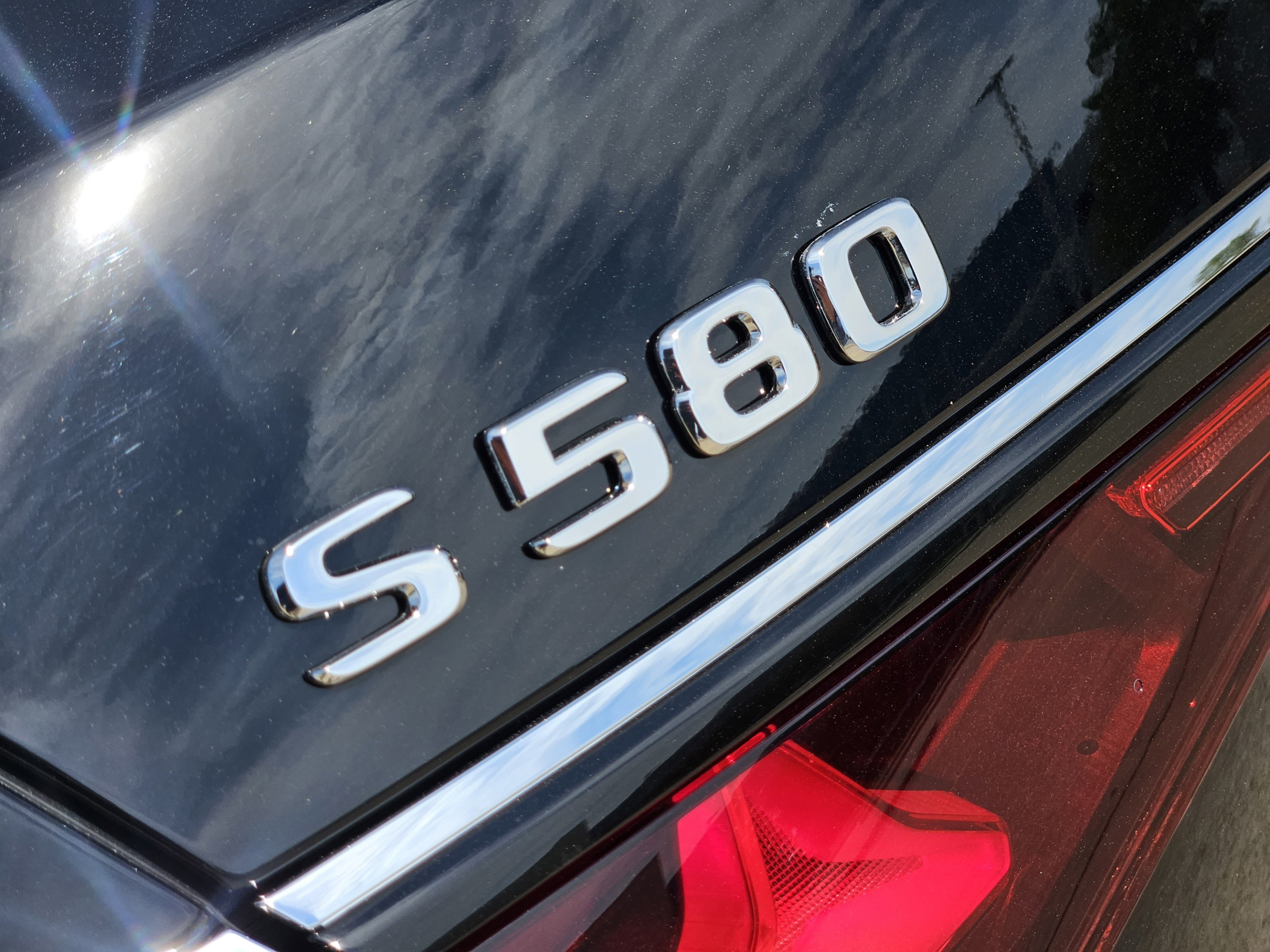 Certified 2027 Mercedes-Benz S 580 4MATIC Sedan image 27