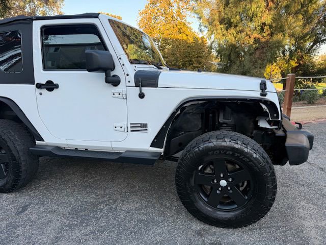 Used 2013 Jeep Wrangler Sport image 11