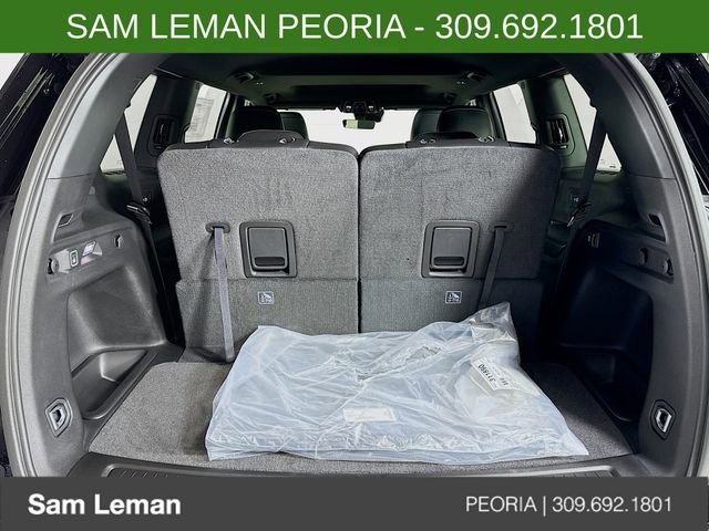 New 2025 Jeep Grand Cherokee L Altitude image 26