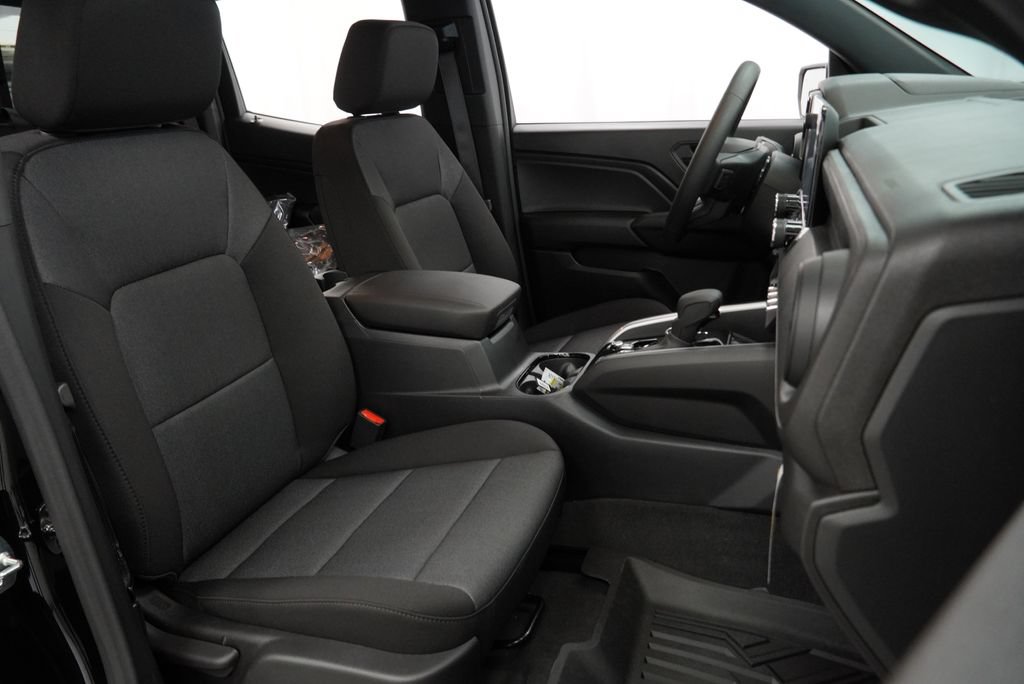 New 2026 Chevrolet Colorado Trail Boss AWD/4WD image 28