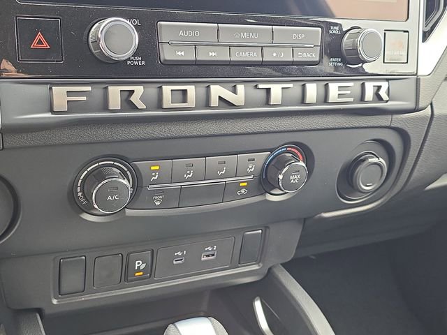 New 2026 Nissan Frontier SV w/ Tow Package RWD image 27