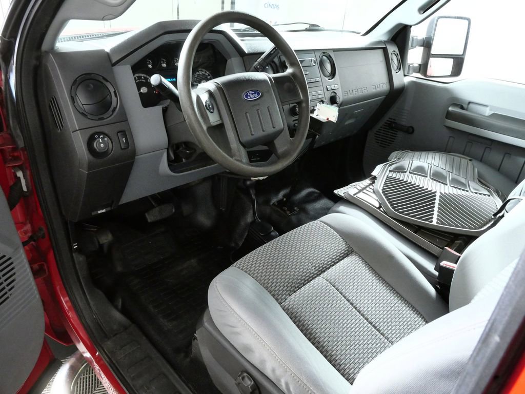 Used 2015 Ford F350 XL AWD/4WD image 4