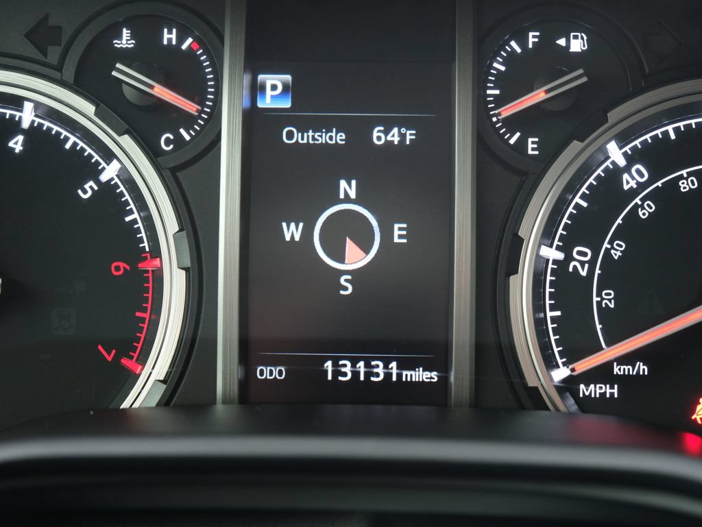Used 2023 Toyota 4Runner TRD Pro AWD/4WD image 4