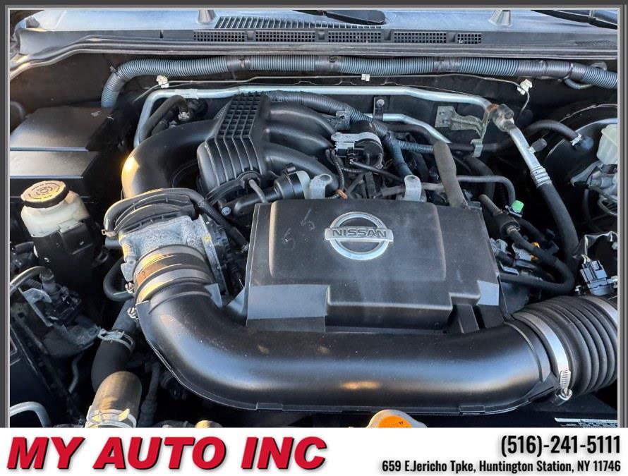 Used 2010 Nissan Xterra S AWD/4WD image 24