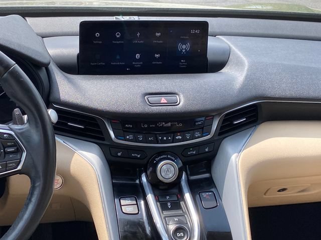 Used 2021 Acura TLX SH-AWD w/ Technology Package image 10